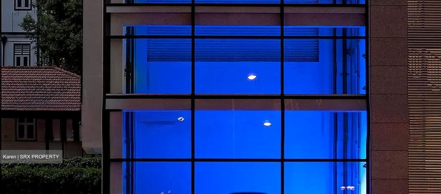 Reignwood Hamilton Scotts (D9), Apartment #530264361